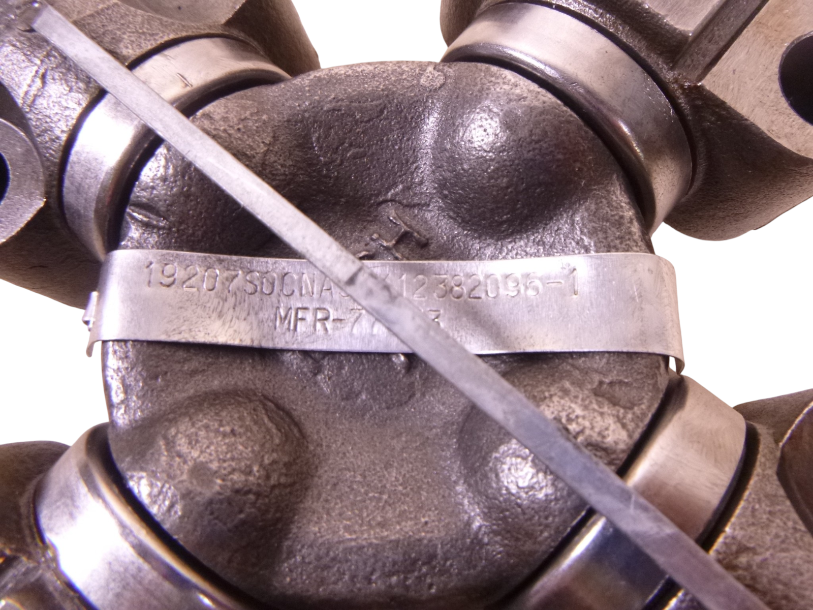 TACOM Vehicular Universal Joint , 12382096-1 ,  2520-01-413-1975