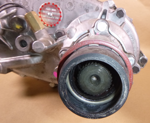 Humvee HMMWV 242 Transfer Case 12447125 , 272 Ratio, 2520-01-409-2512 | Genuine HMMWV Replacement Parts and Military Surplus Humvee Parts & Accessories