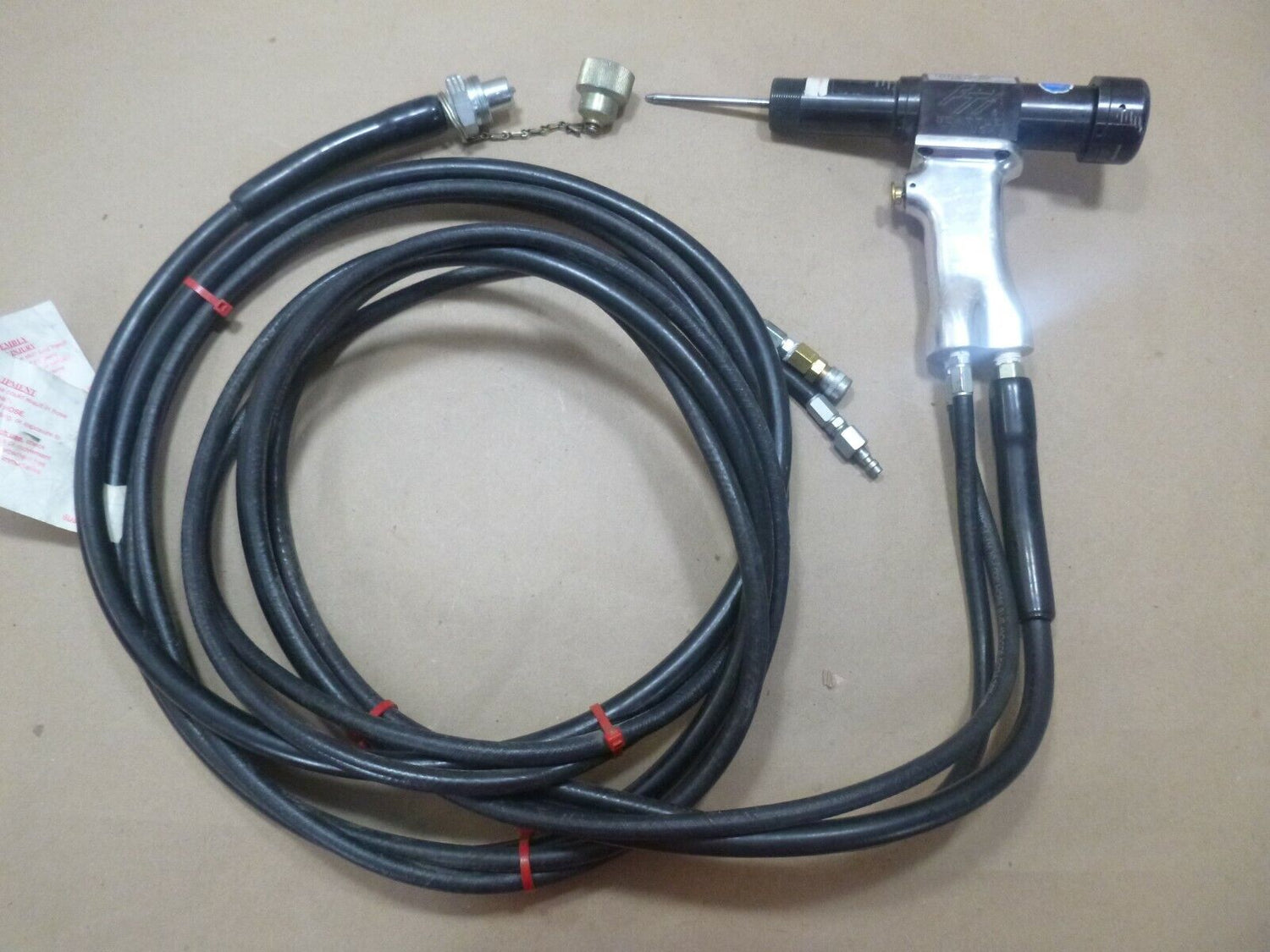Fatigue Technologies Little Brute LB-10 Cold Expansion Puller | Industrial MRO Tools and Replacement Industrial Equipment Components