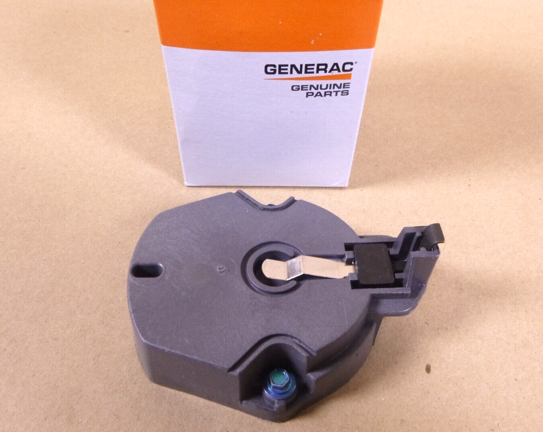New Generac G0758720221 Distributor Rotor | Genuine MEP Generator Replacement Parts and Military Surplus Generator Parts