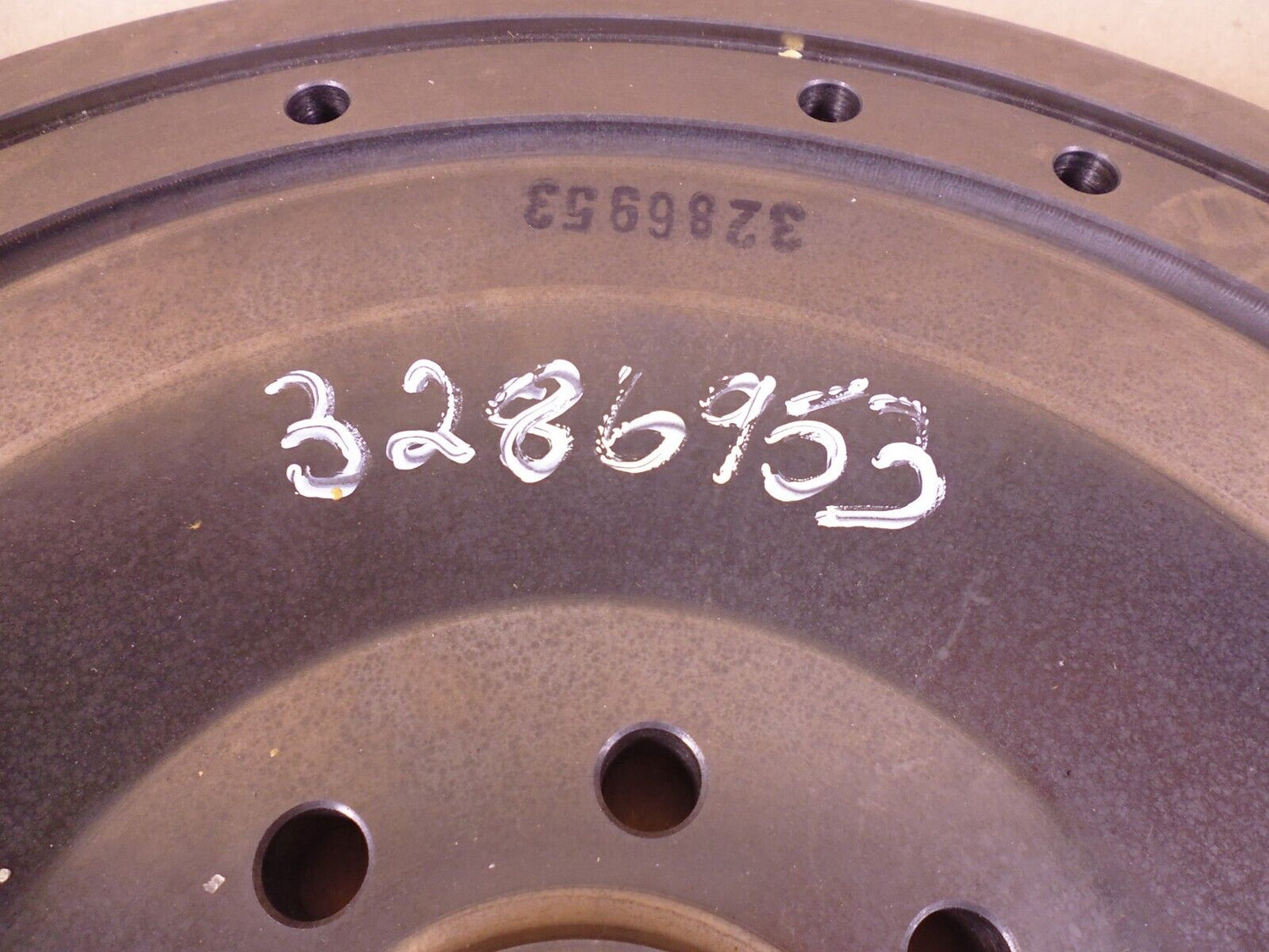 OEM CNH 3286953 Flywheel J286953 For 850D 855D 1150E 1150G 1150H 1155E W14B W14C | Industrial Tractor Parts Supplier and Surplus Tractor Parts &amp; Accessories