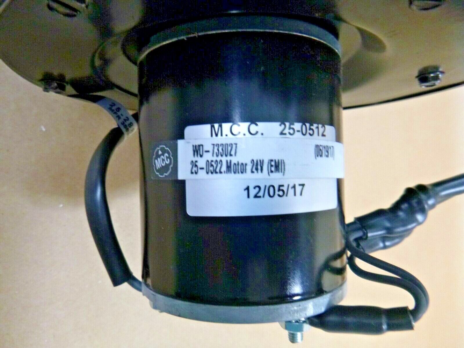 Military 24V Vehicle Mobile Climate Control Heater Unit 15-6538, 12-4838 MCC | Replacement Truck Parts, Trailer Accessories, Automobile Supplies, Car Parts &amp; Accessories