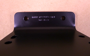 USGI MRAP Couger Alternator Mounting Bracket 10024765-0101, 2590-01-583-1970 | Genuine FMTV Replacement Parts, LMTV Parts For Sale and Military Surplus Medium Tactical Vehicle Parts & Components