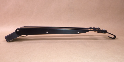 Roca Pantograph Marine Adjustable Wiper Arm 12.5"-18" Black Powder Coated SS | Replacement Truck Parts, Trailer Accessories, Automobile Supplies, Car Parts &amp; Accessories