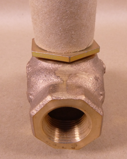 VB-7223-0-4-6 Schneider Electric 3/4" Valve Body 2-Way Stem Up Closed 7.5 Cv | Industrial MRO Replacement Parts, Manufacturing Machine Parts &amp; Components, Heavy Equipment Parts Supplier
