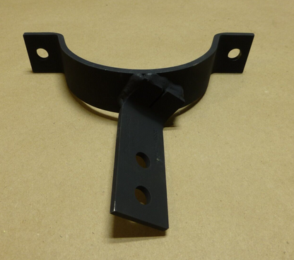 FMTV LMTV EXHAUST PIPE SUPPORT REAR BRACKET 12421907-002 , 5340-01-494-0146 | Genuine FMTV Replacement Parts, LMTV Parts For Sale and Military Surplus Medium Tactical Vehicle Parts &amp; Components
