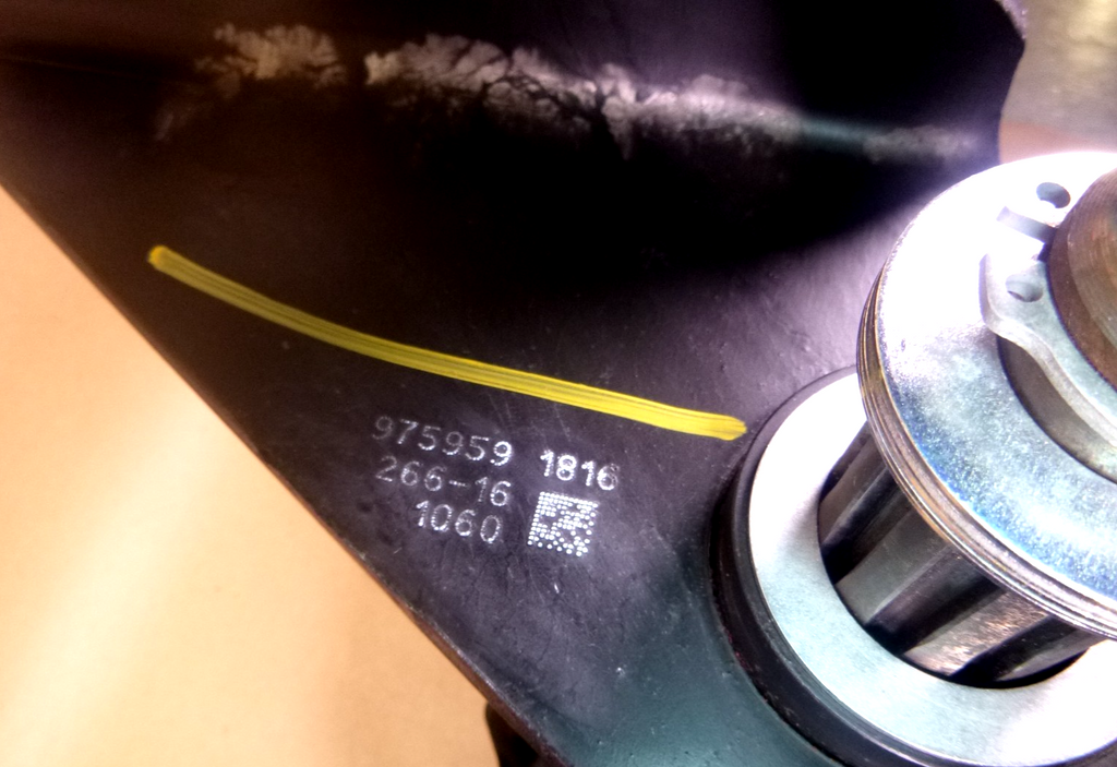 HEMTT Brake Shoe Assembly Bendix K044263, K046467, 3854963, 2530-01-589-9170