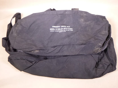 Carrying Bag Only For HMMWV Bogert 30M-HVBMI 4.25T Lifting Jack 5120-01-573-3382