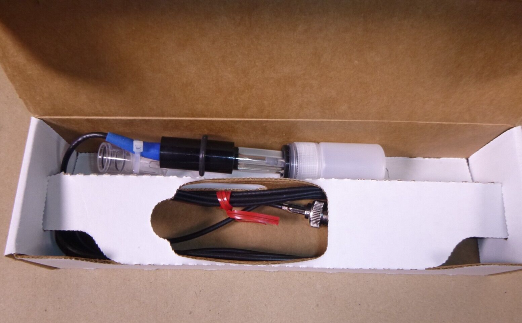 Priva Horticulter 3779046 Greenhouse pH Sensor 0-10 Bar | Electrical MRO Replacement Parts & Components and Commercial Electrical Supplies Company