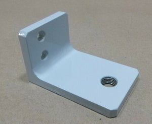 NAVAL SEA 7326513-15 ALUMINUM MILITARY ANGLE BRACKET , 5340-01-519-1646