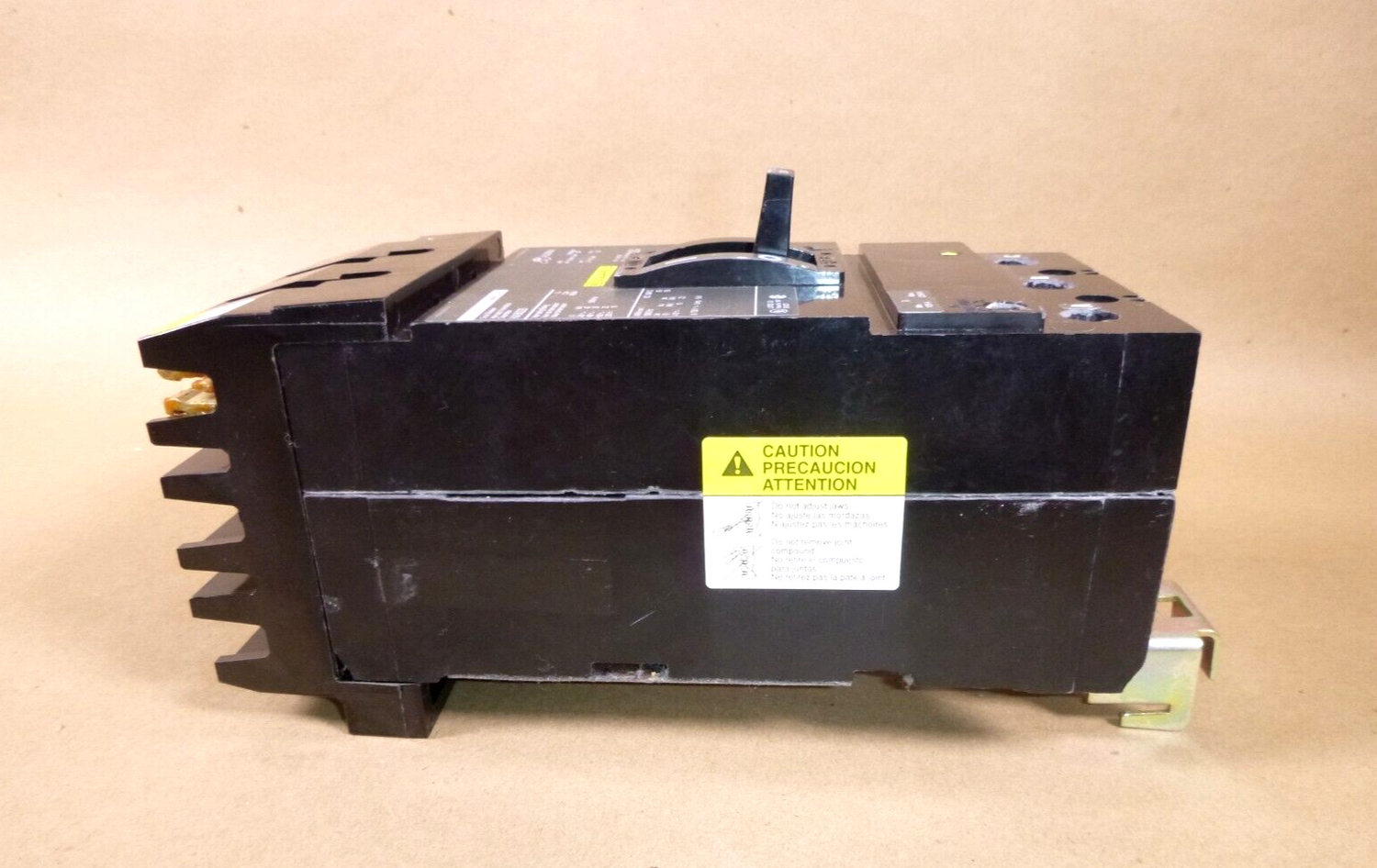 New Square D KA36225, I-Line Plug-In Molded Case Circuit Breaker 225A 3P 600V | Electrical MRO Replacement Parts &amp; Components and Commercial Electrical Supplies Company