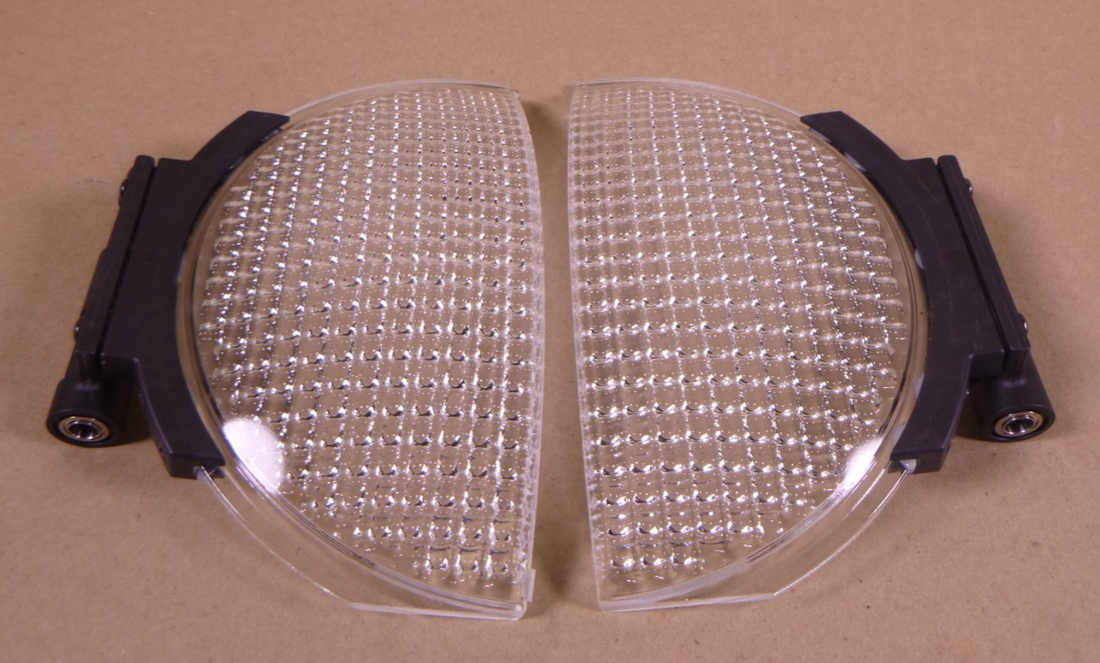 USED Split Zoom Buxom For Vari-Lite VL3500 , S21.9686.2164 &amp; S21.9686.2165 Right Left | Industrial MRO Replacement Parts, Manufacturing Machine Parts &amp; Components, Heavy Equipment Parts Supplier