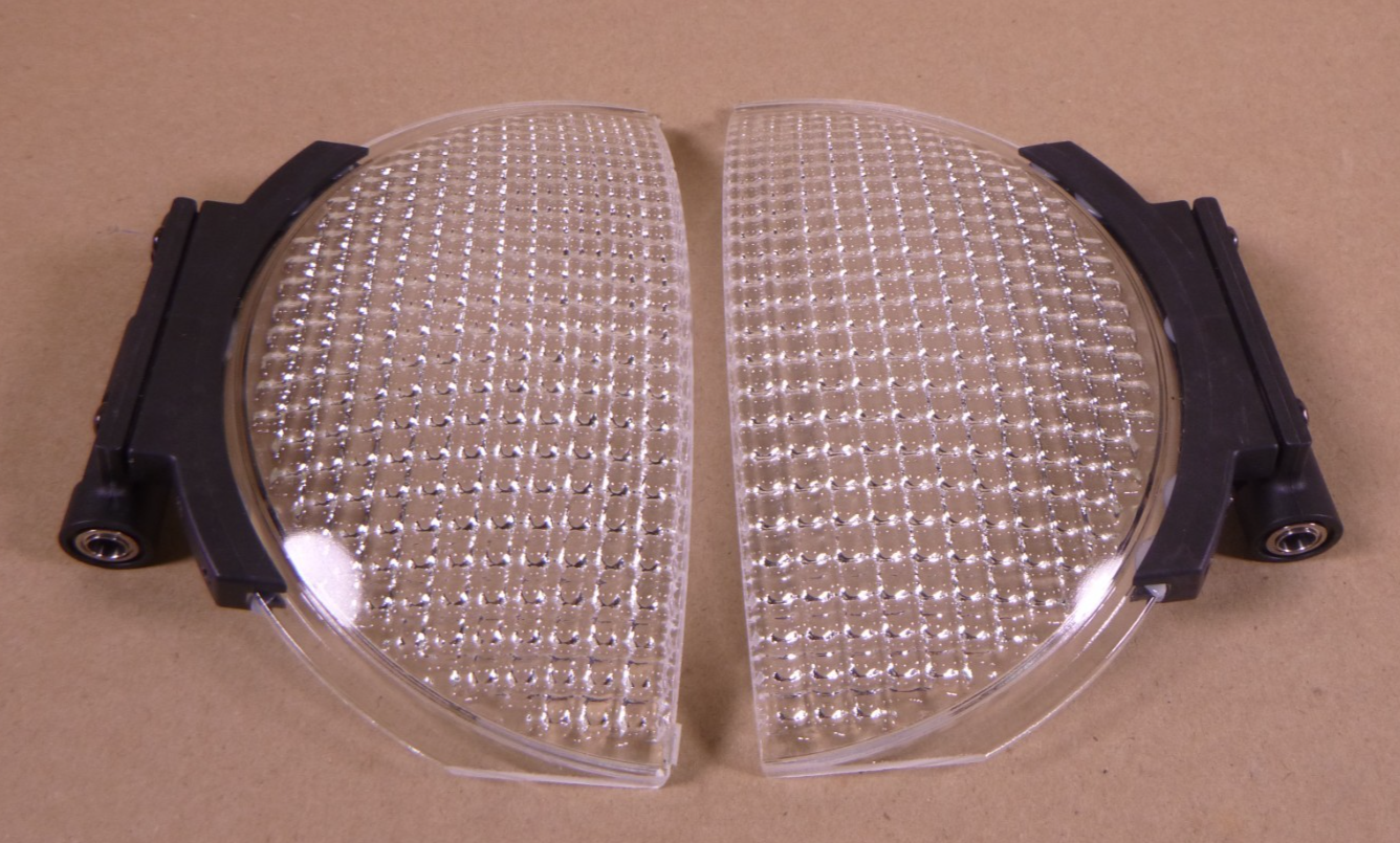 USED Split Zoom Buxom For Vari-Lite VL3500 , S21.9686.2164 &amp; S21.9686.2165 Right Left | Industrial MRO Replacement Parts, Manufacturing Machine Parts &amp; Components, Heavy Equipment Parts Supplier