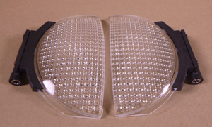 USED Split Zoom Buxom For Vari-Lite VL3500 , S21.9686.2164 & S21.9686.2165 Right Left | Industrial MRO Replacement Parts, Manufacturing Machine Parts & Components, Heavy Equipment Parts Supplier