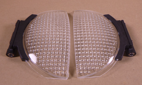 USED Split Zoom Buxom For Vari-Lite VL3500 , S21.9686.2164 & S21.9686.2165 Right Left | Industrial MRO Replacement Parts, Manufacturing Machine Parts & Components, Heavy Equipment Parts Supplier