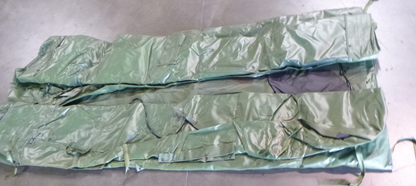 M1078 M1081 Camo Cargo Soft Top Fitter Cover , 12420281-016 , 2540-01-387-3987