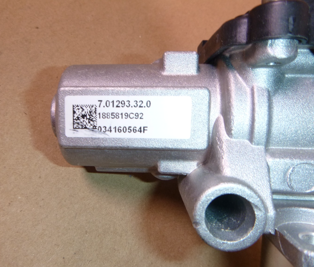 1885819C92 International Navistar Maxxforce 7, Ford 6.4L Power Stroke EGR Valve | Replacement Truck Parts, Trailer Accessories, Automobile Supplies, Car Parts &amp; Accessories