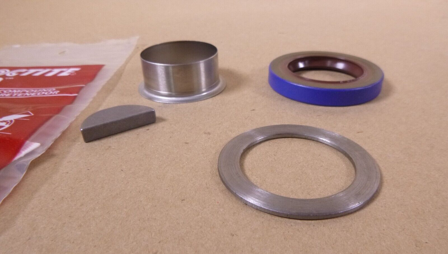 Genuine 4 Piece Ingersoll Rand 32204570 Oil Seal Kit OEM | Industrial MRO Replacement Parts, Manufacturing Machine Parts &amp; Components, Heavy Equipment Parts Supplier