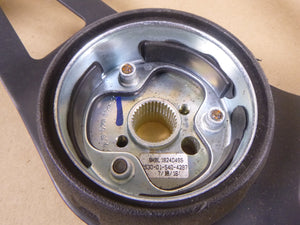 BKBL1824D4V Vehicle Improvement BKBL1824D4SS 18" Steering Wheel MRAP USGI | Genuine FMTV Replacement Parts, LMTV Parts For Sale and Military Surplus Medium Tactical Vehicle Parts & Components