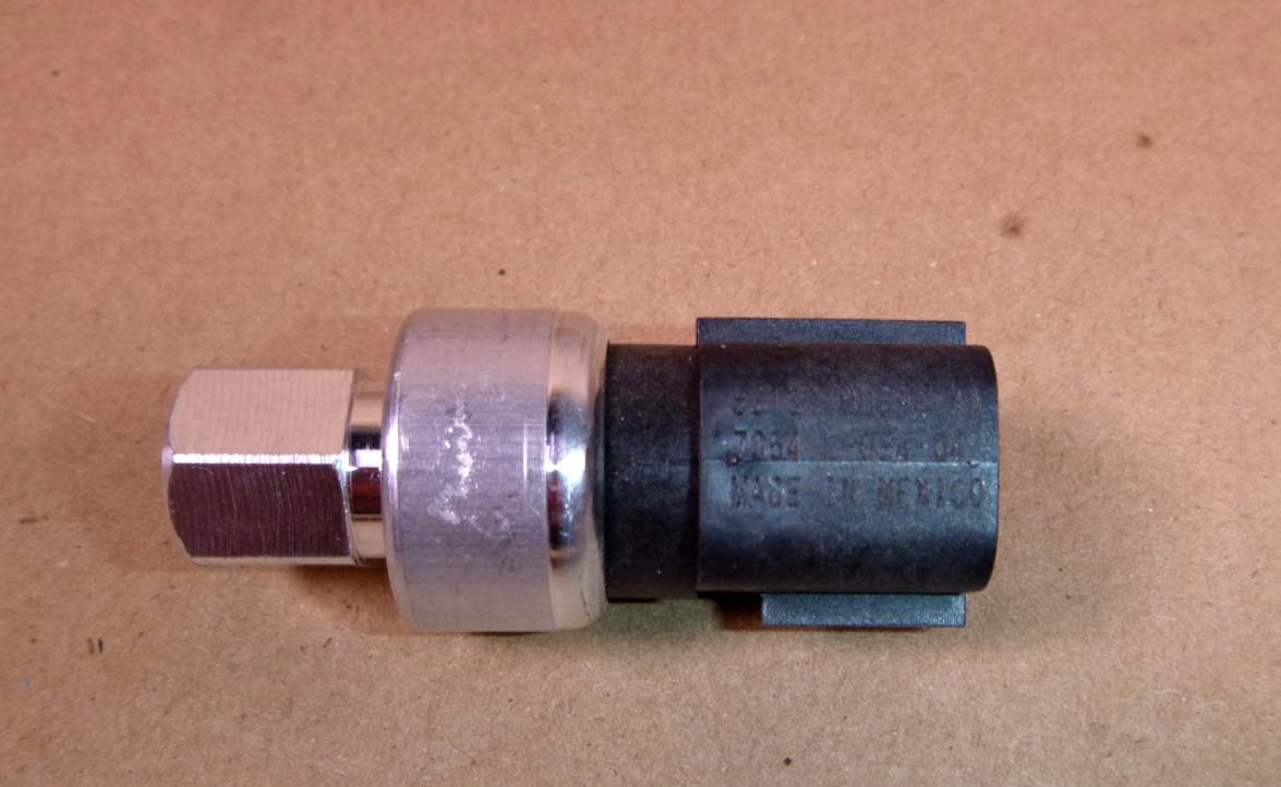 Genuine OEM Ford 8C3Z-19D594A, YH-1706, 8CT3-19D594AA A/C Pressure Switch | Replacement Truck Parts, Trailer Accessories, Automobile Supplies, Car Parts &amp; Accessories