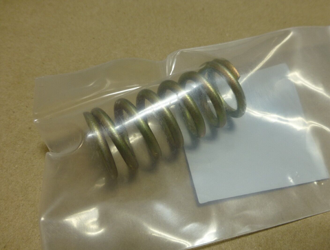 (12x) Helical Compression Spring Us Army 11580275 , 5360-01-321-3848