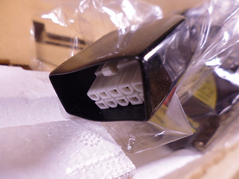 Oriental ARM66AC-N25 AR Series Closed Loop Planetary Gear Stepper Motor 25:1 | Industrial Electric Motors, Pumps & Parts