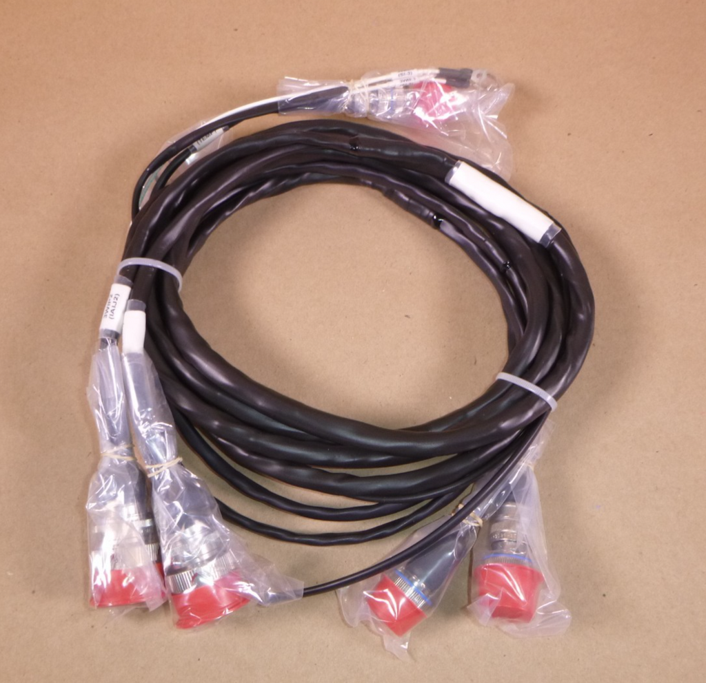 USGI M113 Based Vehicle Vsfd Wiring Harness 3W1, 12554724, 6150-01-657-9913 | Replacement Truck Parts, Trailer Accessories, Automobile Supplies, Car Parts & Accessories