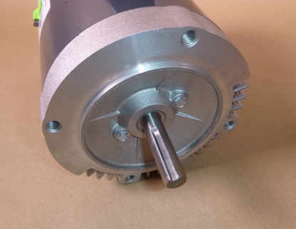 Single Phase 1 HP Marathon Electric Motor 1725 RPM 56C Face Mount 115/230V | Industrial Electric Motors, Pumps &amp; Parts