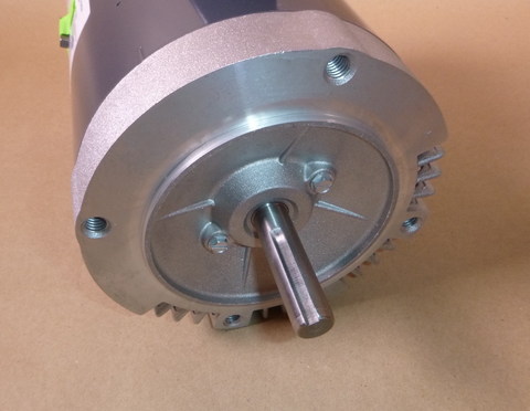 Single Phase 1 HP Marathon Electric Motor 1725 RPM 56C Face Mount 115/230V | Industrial Electric Motors, Pumps & Parts