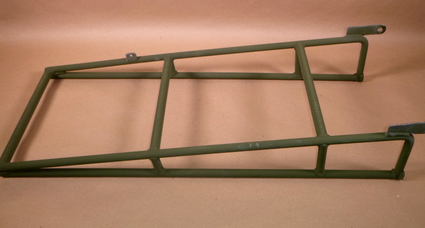 USGI HEMTT M984 M985 Boarding Ladder 2246730W, 2BA703, 45D012, 2540-01-155-3662 | Replacement Truck Parts, Trailer Accessories, Automobile Supplies, Car Parts &amp; Accessories