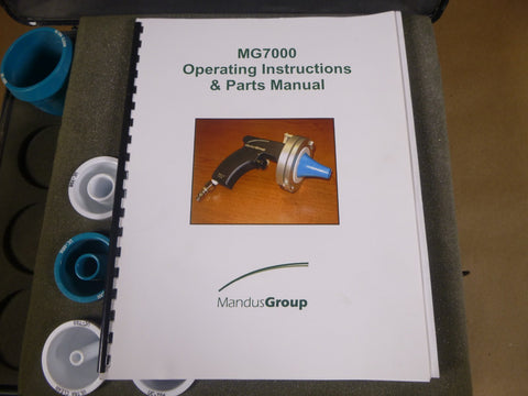 Mandus Group MG7000 – Hose, Tube and Pipe Cleaning Kit 4940-01-593-7525