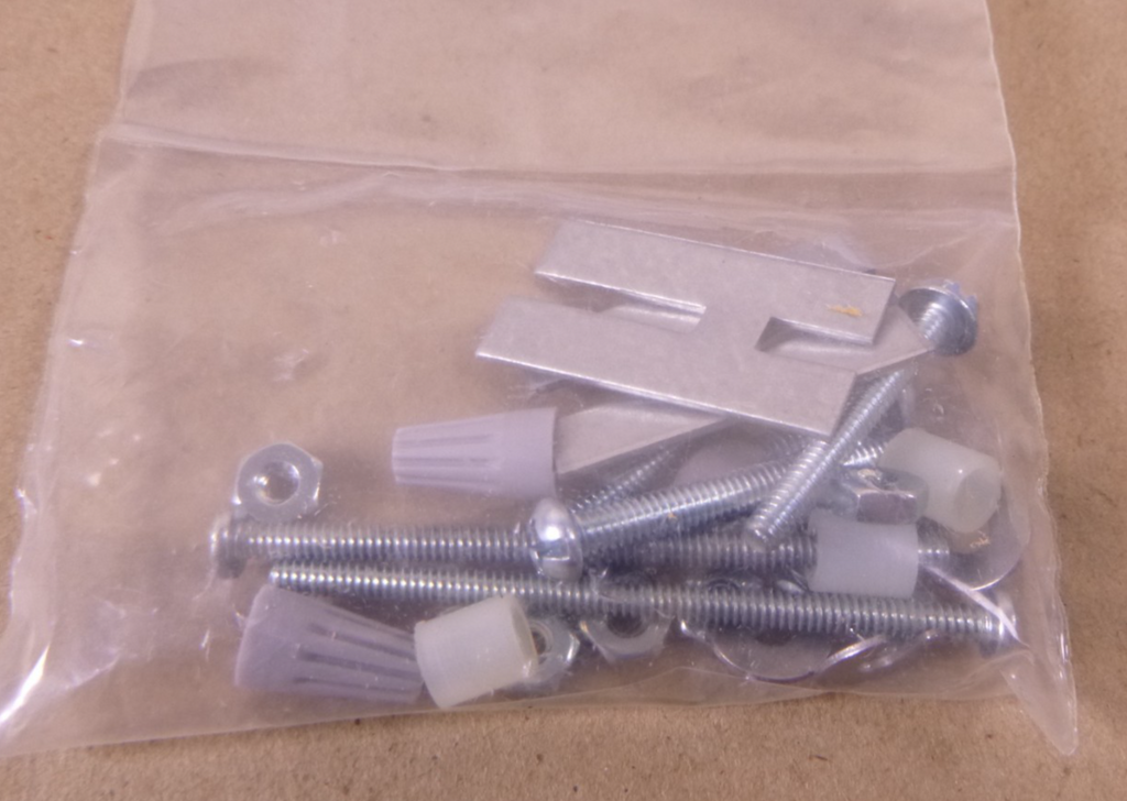 Dayton 4M987A Reversible Motor Kit 1/150HP 3000RPM 0.35A C-Frame Motor | Industrial Electric Motors, Pumps & Parts