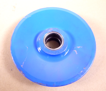 8-2 Unbranded 8″ OD Roller Bearing Pulley Sheave 1/2″ Rope 1.497 Shaft | Industrial MRO Replacement Parts, Manufacturing Machine Parts &amp; Components, Heavy Equipment Parts Supplier