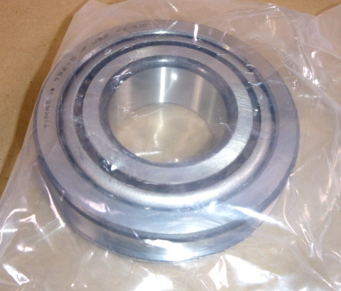 Timken USA 762 / 752-B, Tapered Roller Bearing TSF Imperial 762/752B