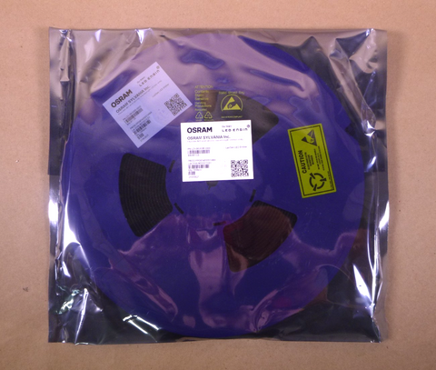 LZ1-00UV0R-0000 Ultraviolet (UV) Emitter 365nm 3.8V 1A 1100mW/sr @ 700mA 64° Die | Electrical MRO Replacement Parts & Components and Commercial Electrical Supplies Company