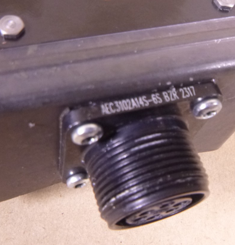 *NEW TAKE OFF* CE Niehoff N3207 Dual Voltage Regulator 28V & 14V DC 6110-01-506-8086 | Replacement Truck Parts, Trailer Accessories, Automobile Supplies, Car Parts & Accessories