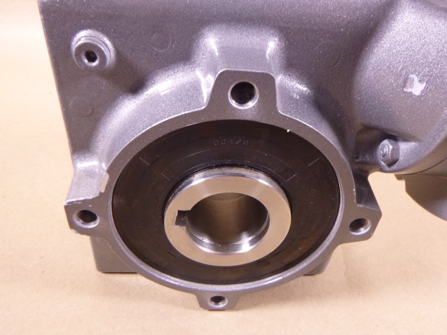 1SMI63AZD-N56C Nord Right Angle 1-7/16 Hollow Shaft Reducer 25:1 Ratio 56C Input | Industrial Electric Motors, Pumps &amp; Parts
