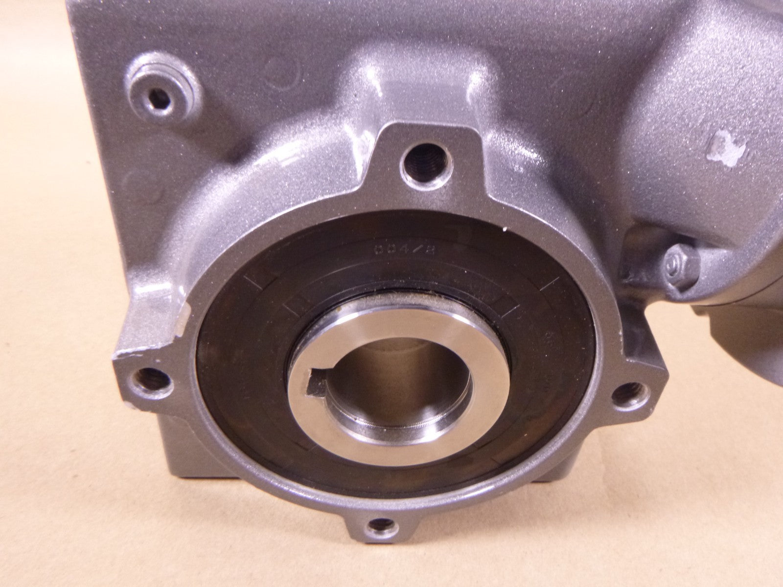 1SMI63AZD-N56C Nord Right Angle 1-7/16 Hollow Shaft Reducer 25:1 Ratio 56C Input | Industrial Electric Motors, Pumps &amp; Parts