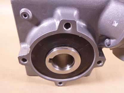 1SMI63AZD-N56C Nord Right Angle 1-7/16 Hollow Shaft Reducer 25:1 Ratio 56C Input | Industrial Electric Motors, Pumps &amp; Parts