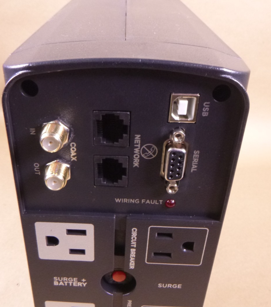 CyberPower CP1500AVRLCDTAA 1500VA Mini-Tower UPS | Electrical MRO Replacement Parts &amp; Components and Commercial Electrical Supplies Company