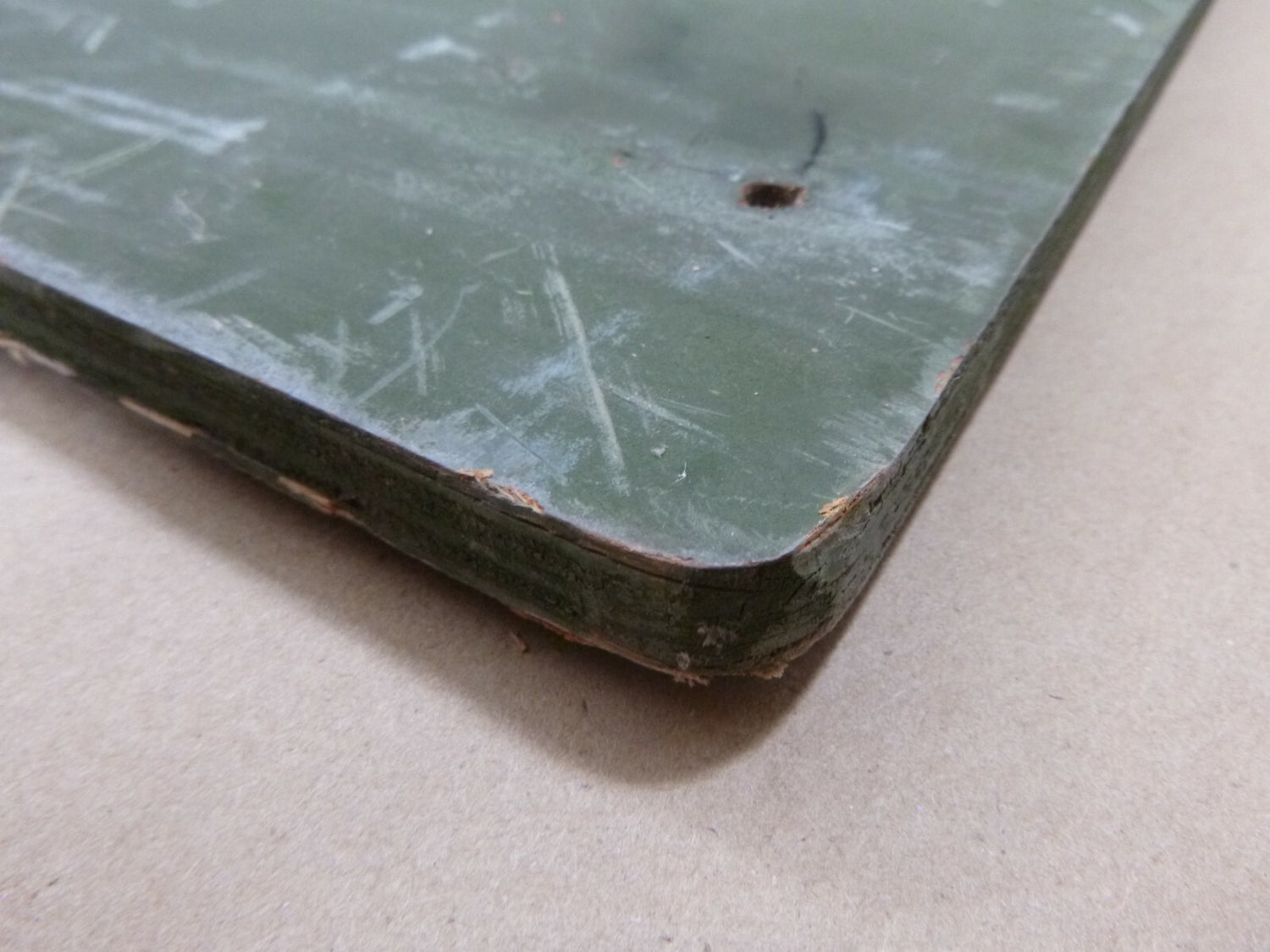 M998 HUMVEE REAR FLOORBOARD TUNNEL INSULATION PANEL , 2540-01-373-7877 | Genuine HMMWV Replacement Parts and Military Surplus Humvee Parts &amp; Accessories