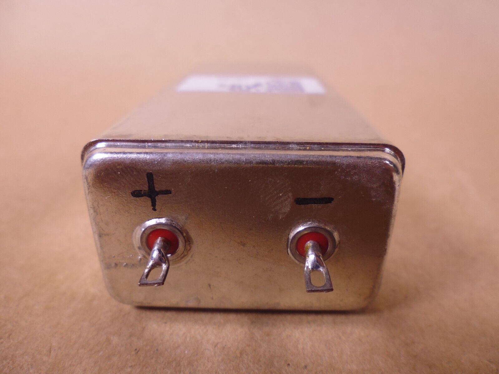 2000uF 600VDC 40VDC Capacitor Palm Beach Components 361575-4 , M010-4 | Electrical MRO Replacement Parts &amp; Components and Commercial Electrical Supplies Company