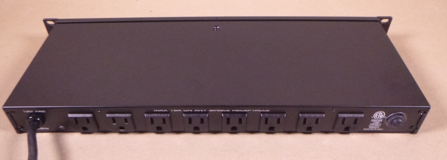 Juice Goose JG9-NS 9-outlet Power Conditioner Distribution | Electrical MRO Replacement Parts &amp; Components and Commercial Electrical Supplies Company