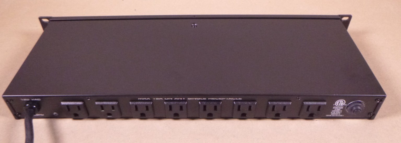 Juice Goose JG9-NS 9-outlet Power Conditioner Distribution | Electrical MRO Replacement Parts &amp; Components and Commercial Electrical Supplies Company