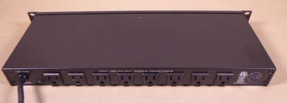 Juice Goose JG9-NS 9-outlet Power Conditioner Distribution | Electrical MRO Replacement Parts &amp; Components and Commercial Electrical Supplies Company