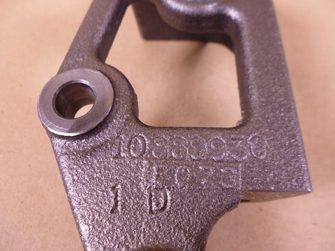 M44A2 M35A2 2-1/2TON 60Amp Alternator Bracket 10889930 , 5342-00-247-0000 | Genuine M35 Military Truck Parts and M939 Cargo Truck Surplus Parts