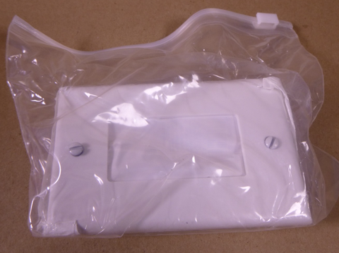 Da-Lite 40975 Extra Three Button Low Voltage Control Switch | Electrical MRO Replacement Parts & Components and Commercial Electrical Supplies Company