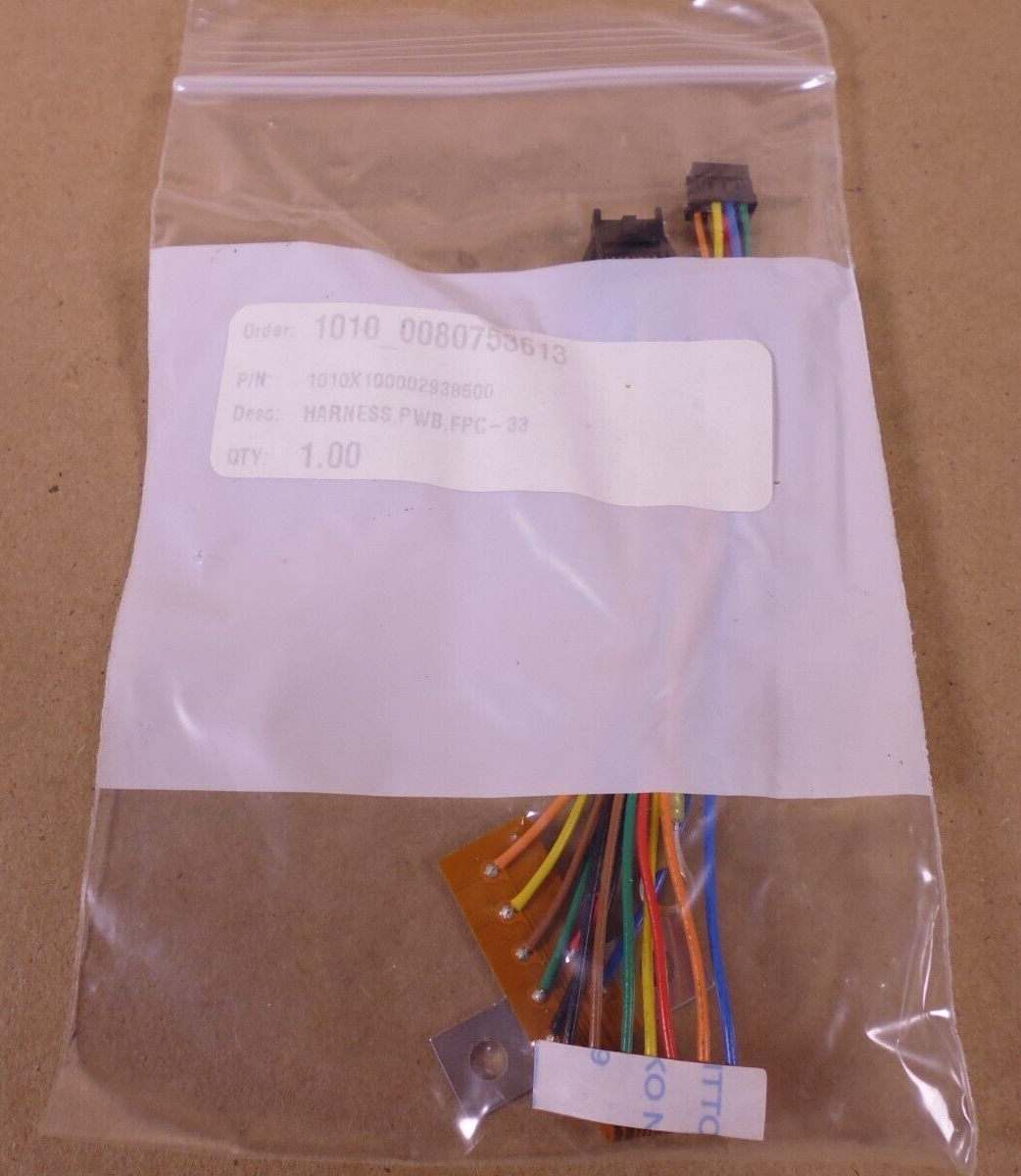 NEW Ishida FPC-33 PWB Board Harness | Electrical MRO Replacement Parts &amp; Components and Commercial Electrical Supplies Company