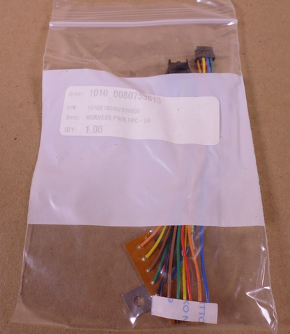 NEW Ishida FPC-33 PWB Board Harness | Electrical MRO Replacement Parts &amp; Components and Commercial Electrical Supplies Company