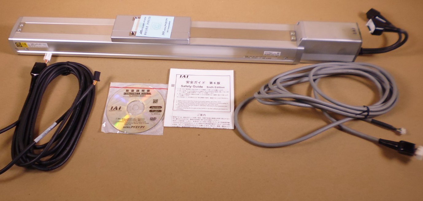 IAI RCP2-SM-I-PM-10-400-P1-M Robo Cylinder Linear Actuator RCP2-SM | Industrial MRO Replacement Parts, Manufacturing Machine Parts &amp; Components, Heavy Equipment Parts Supplier